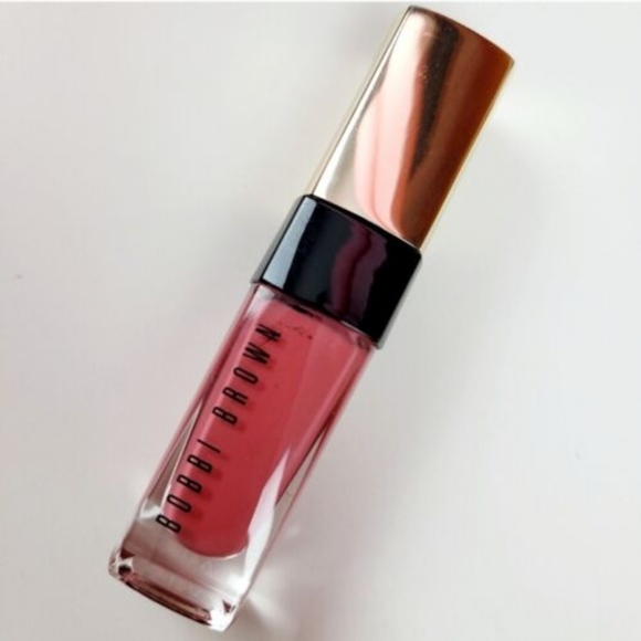 💙🧚‍♀️MOD PINK 5 Bobbi Brown DISCONTINUED High Shine Luxe Liquid Lipstick NWT - Picture 1 of 5